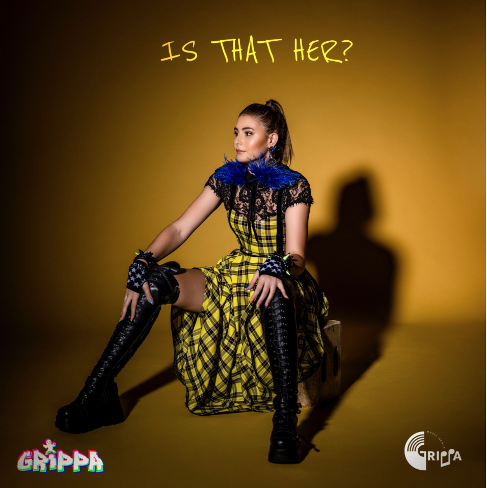 GRIPPA’s New Video CRASH Show her Bright Future as a Pop Star