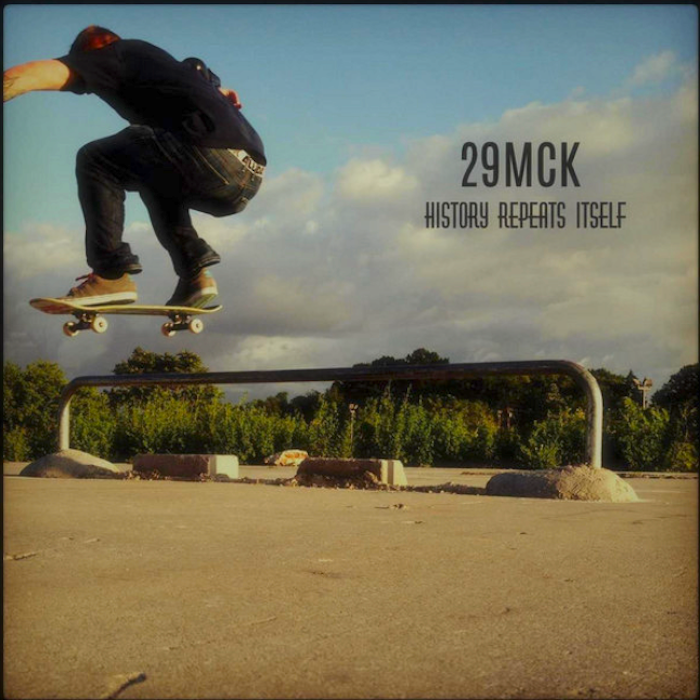 Unveiling the Truth about Hiphop Single ‘History Repeats Itself” by 29MCK
