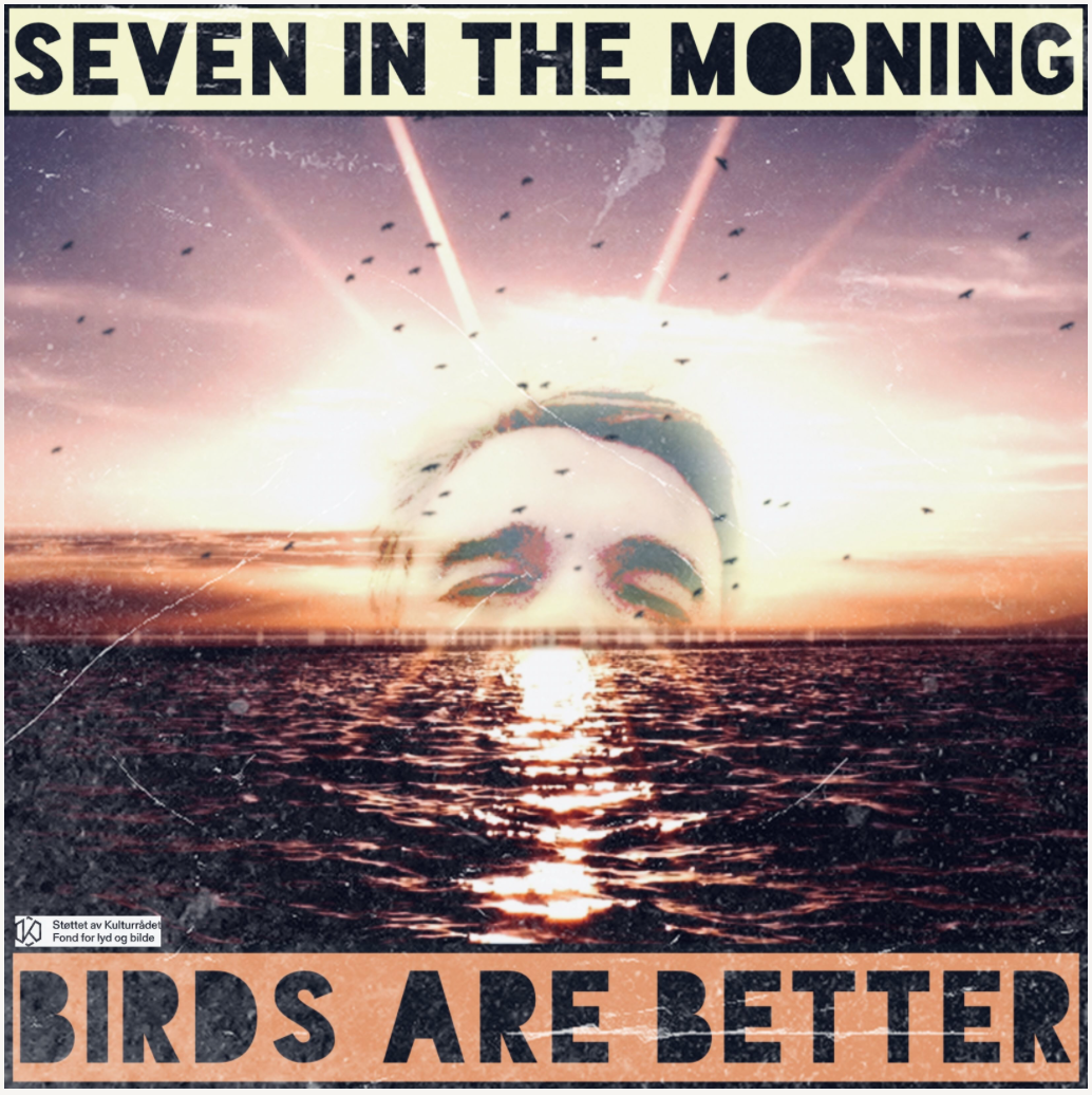 Norwegian singer-songwriter Birds Are Better Debut Album