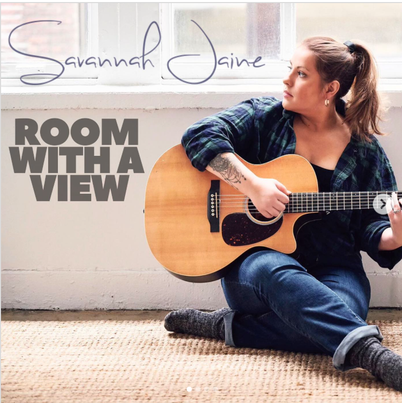 ‘Room With A View’ by Songwriter Savannah Jaine Offers an Inspiring Message