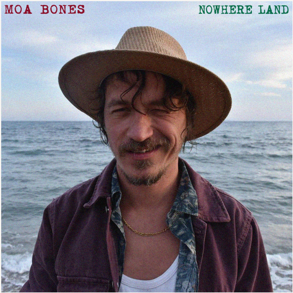 “Nowhere Land” by Moa Bones: a Radiant Blend of Indie Folk and Cumbia