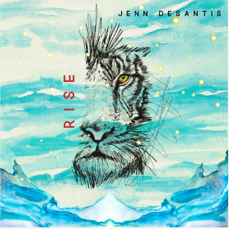 Preview the New High Energy Alternative Pop Rock Song from Jenn DeSantis